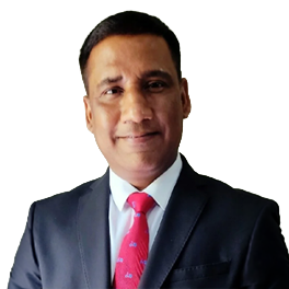 Dr. Pankaj K Agarwal